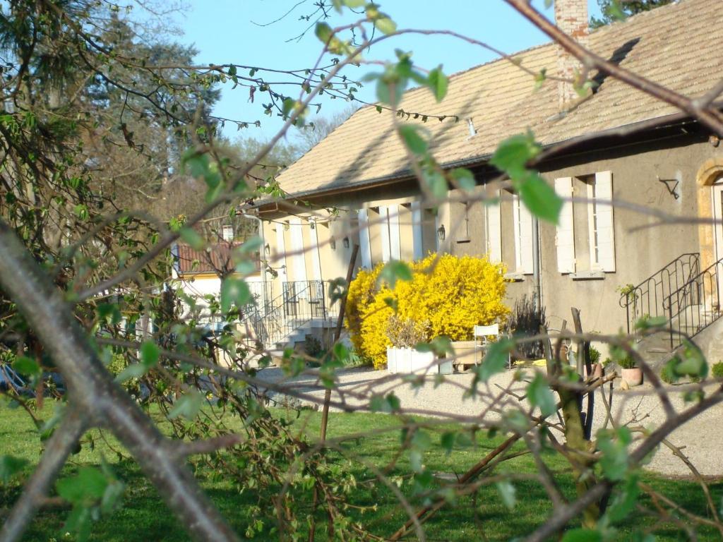 Les Communs Du Manoir Apartment Ecully Exterior photo